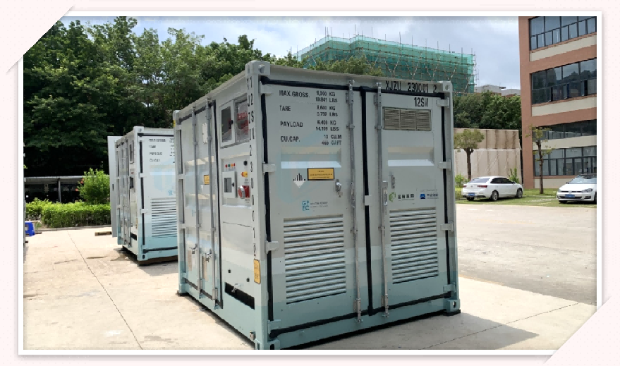 China Hong Kong industry energy storage cabinet