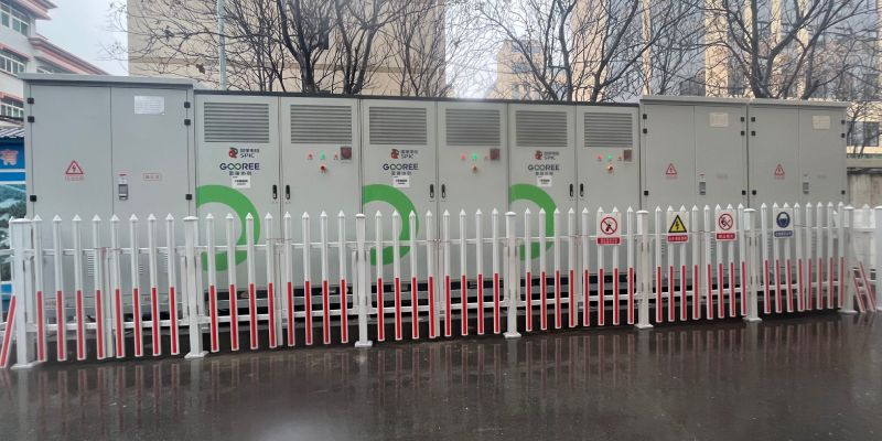 Zhejiang Jinhua Energy Storage Power Station (2)